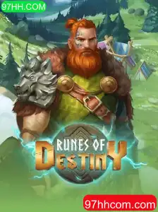 Introdução ao Jogo RunesOfDestiny e Regras